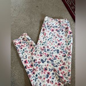 Faded glory jeggings - Large